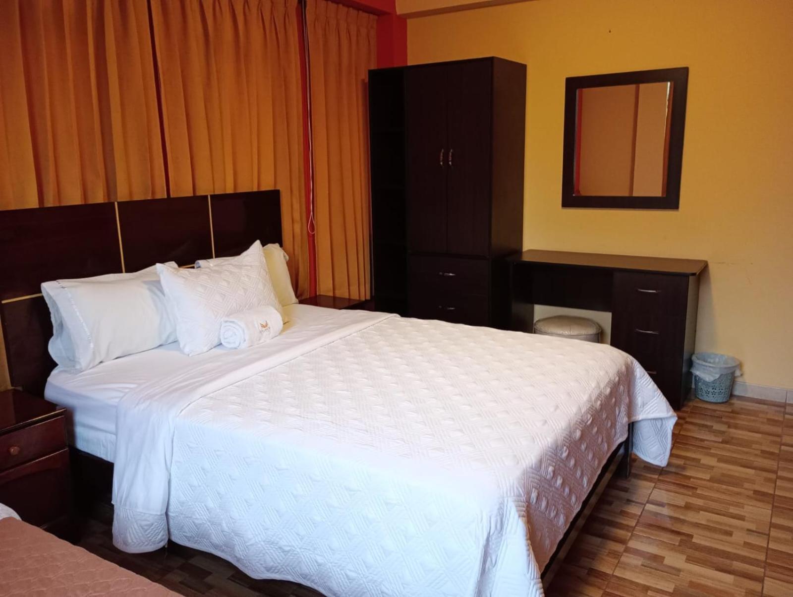 Madison Suite タクナ エクステリア 写真