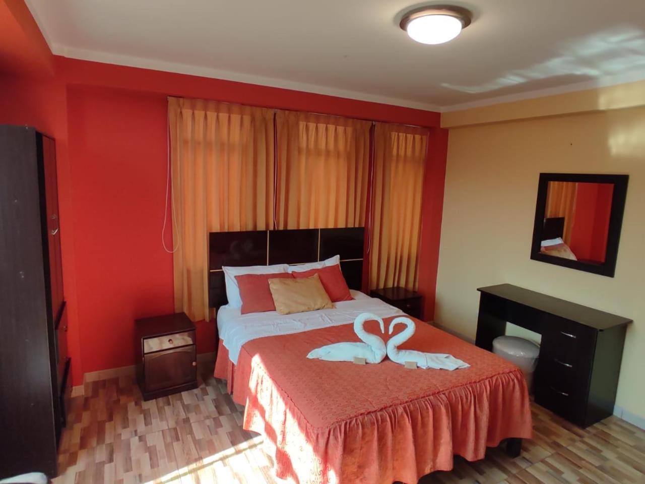 Madison Suite タクナ エクステリア 写真