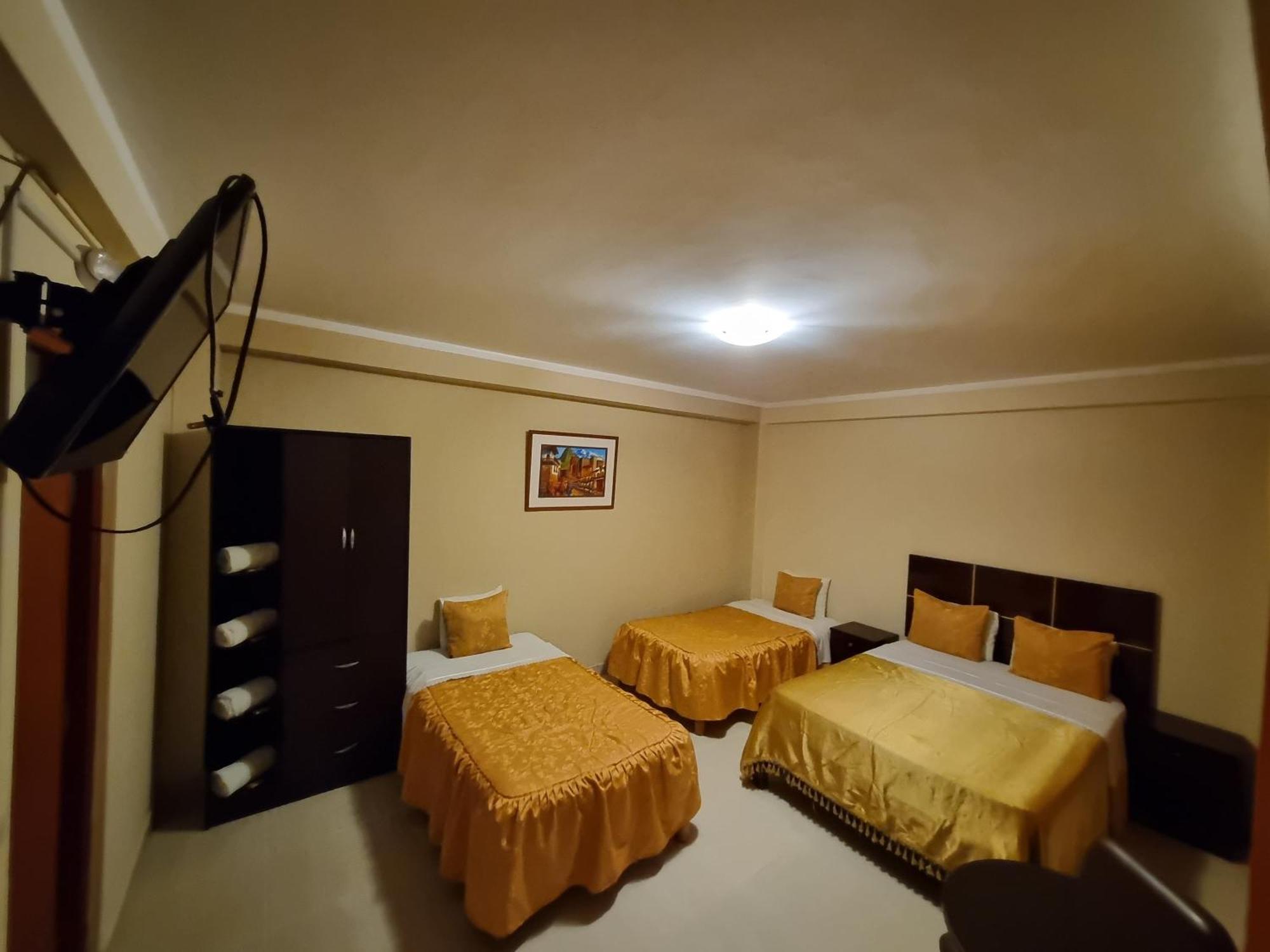 Madison Suite タクナ エクステリア 写真