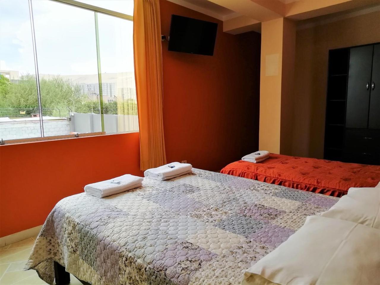 Madison Suite タクナ エクステリア 写真