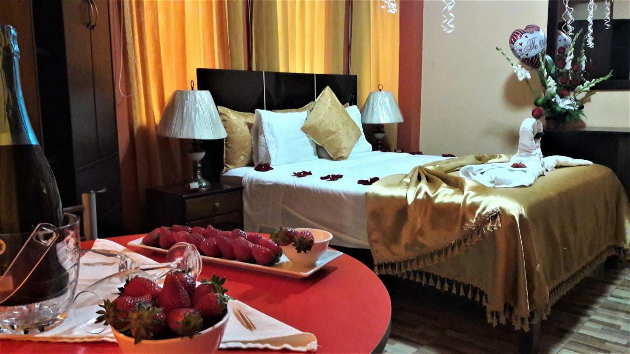Madison Suite タクナ エクステリア 写真