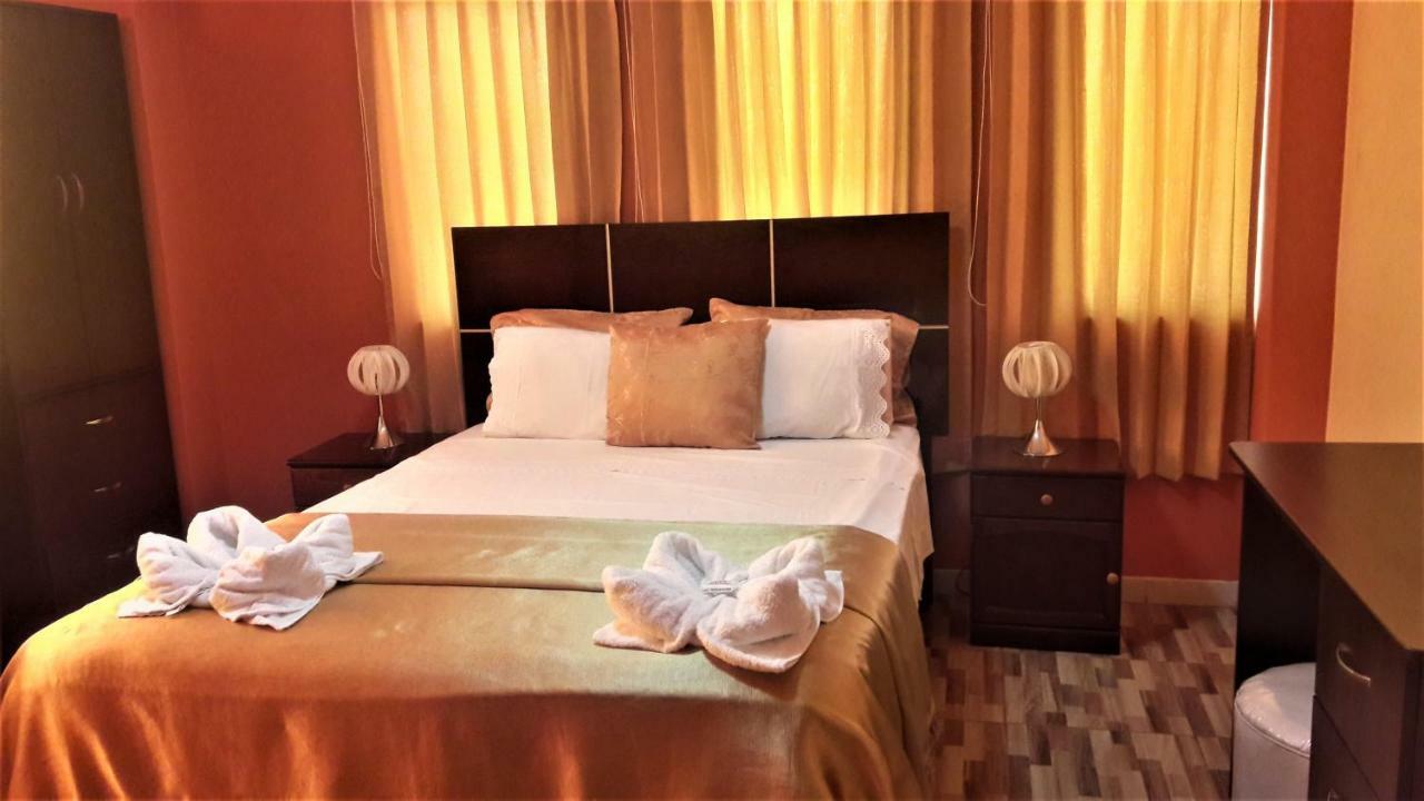 Madison Suite タクナ エクステリア 写真
