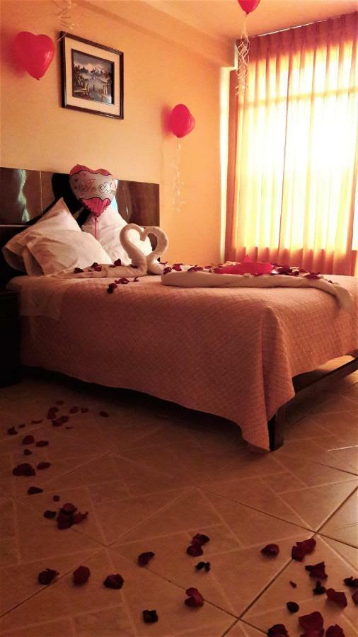 Madison Suite タクナ エクステリア 写真